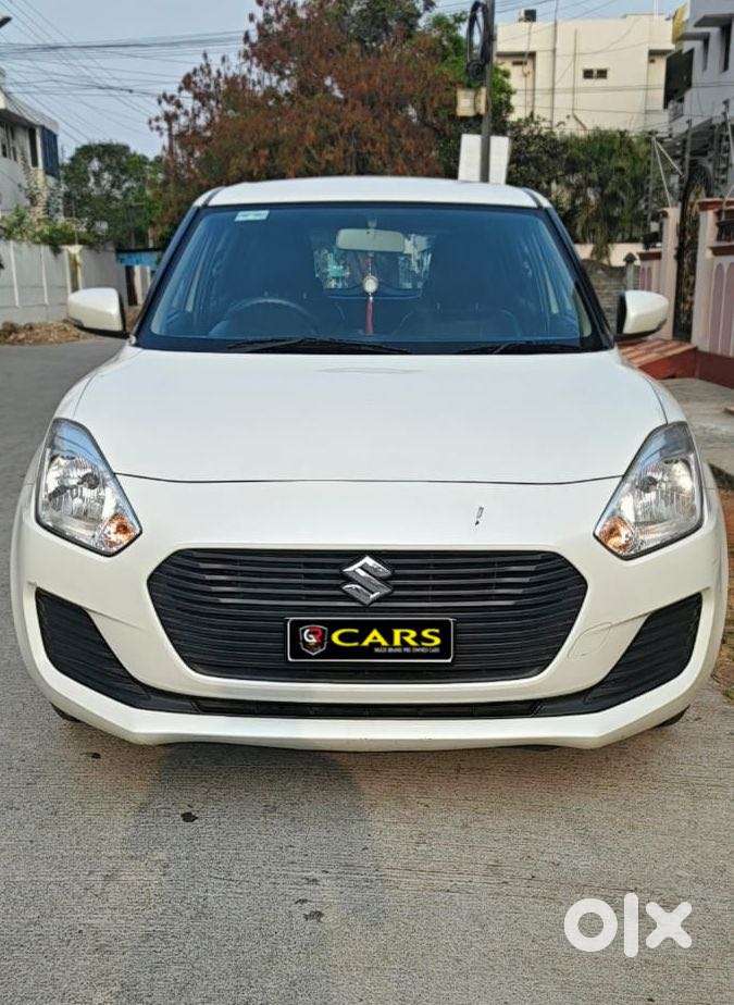 Maruti Suzuki Swift Vdi Optional, 2020, Diesel