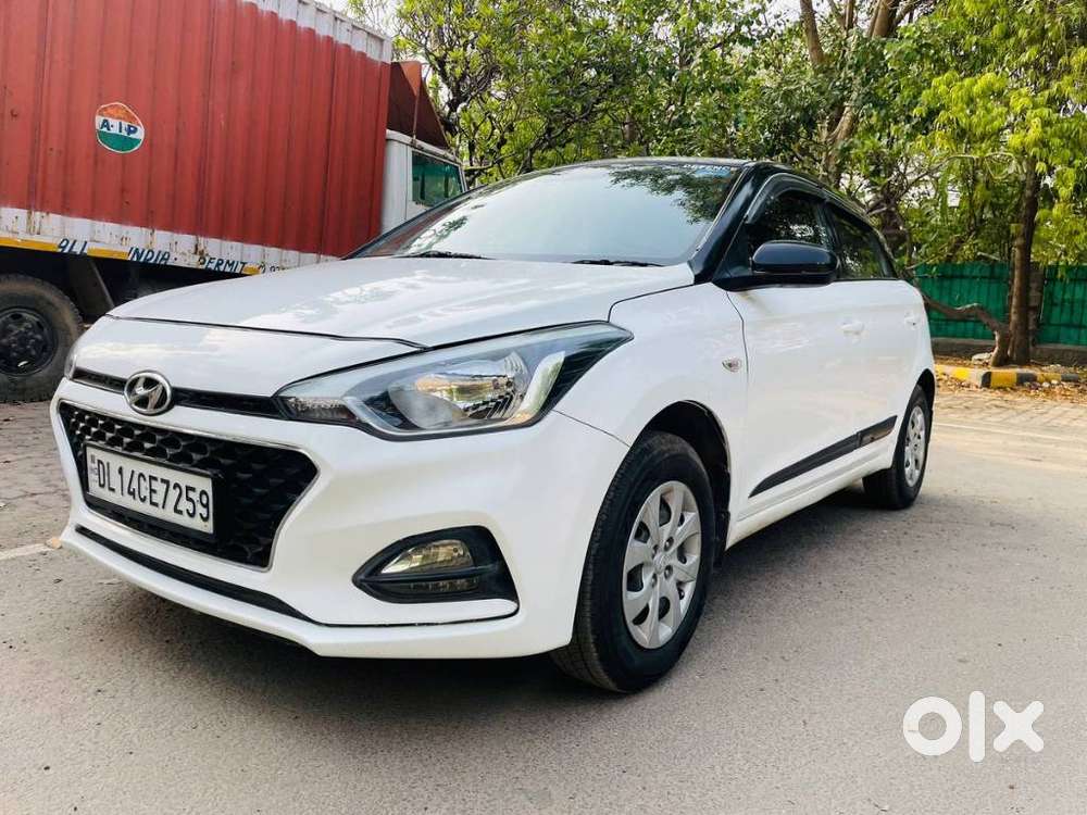 Hyundai Elite I20 Magna Plus, 2019, Cng & Hybrids