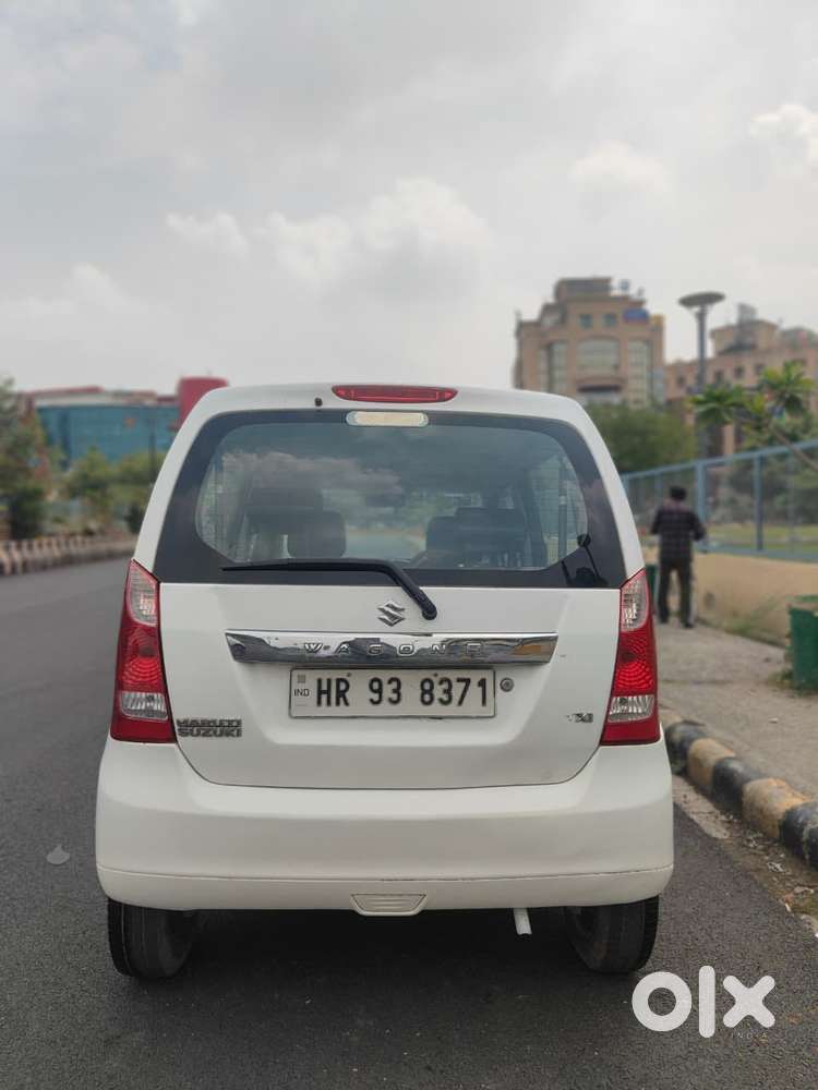 Maruti Suzuki Wagon R 1.2 Vxi, 2017, Cng & Hybrids