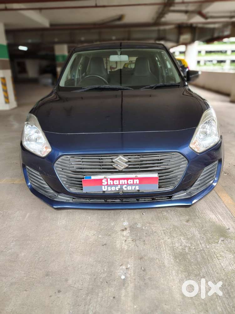 Maruti Suzuki Swift Lxi, 2018, Petrol