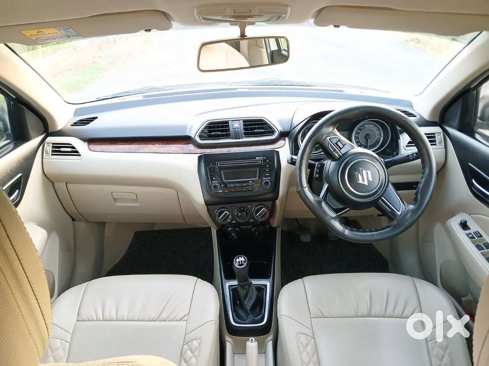 Maruti Suzuki Swift Dzire, 2018, Diesel