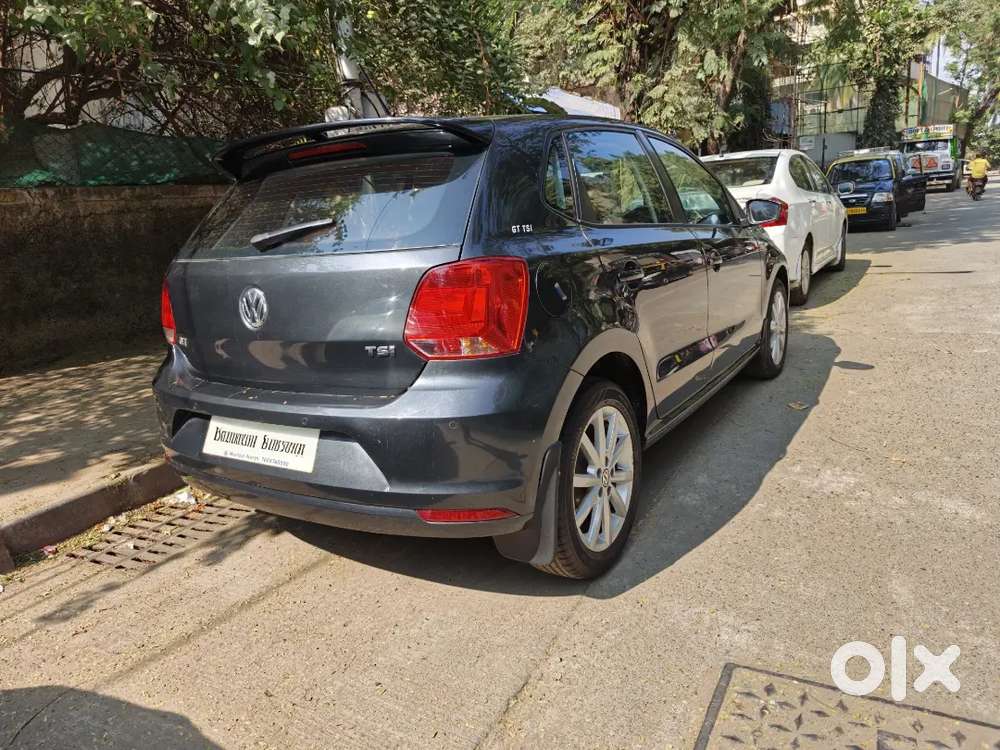Volkswagen Polo Gt Tsi 2018 Turbo Petrol 44500 Km Driven