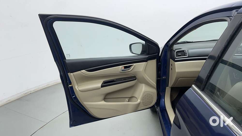 Maruti Suzuki Ciaz Alpha, 2017, Petrol