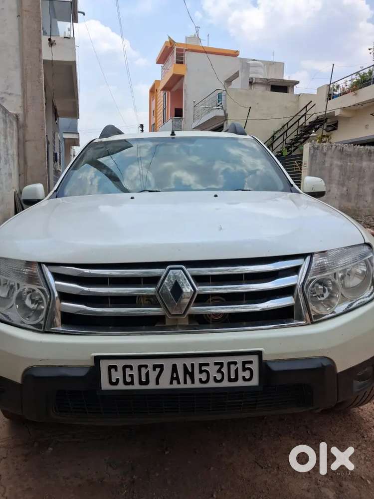 Renault Duster 2013 Diesel 800000 Km Driven