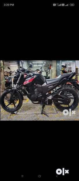 Second hand fz bike in olx hot sale