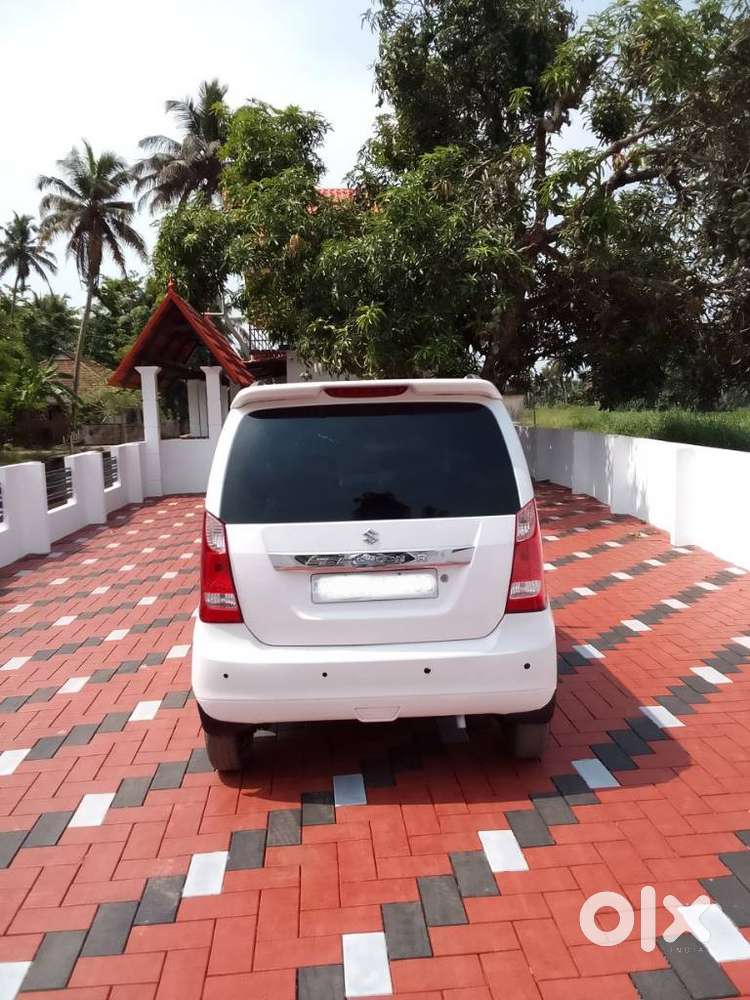 Maruti Suzuki Wagon R Lxi, 2016, Petrol