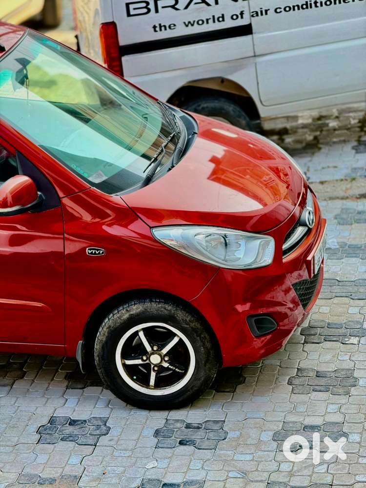 Hyundai I10 2012 Petrol Well Maintained