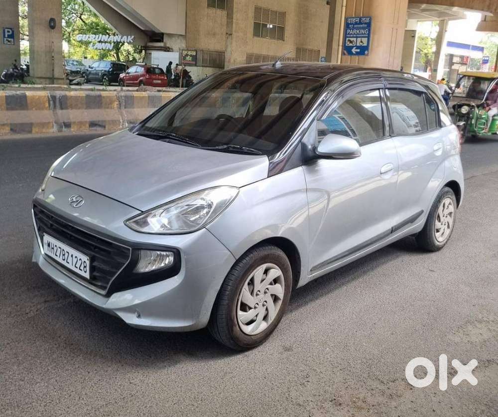 Hyundai New Santro 1.1 Sportz Amt, 2018, Petrol