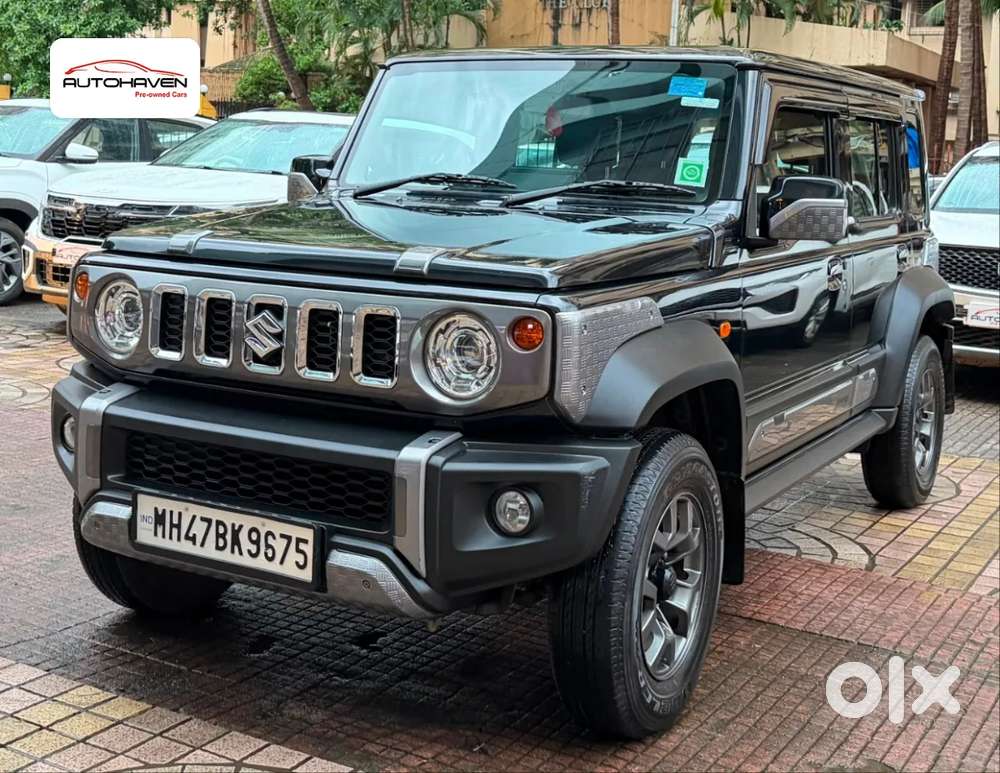 Maruti Suzuki Jimny, 2023, Petrol
