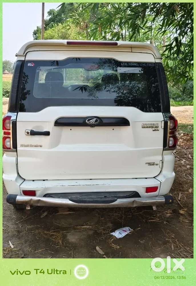 Mahindra Scorpio 2.2 S3 2019 Diesel Manual