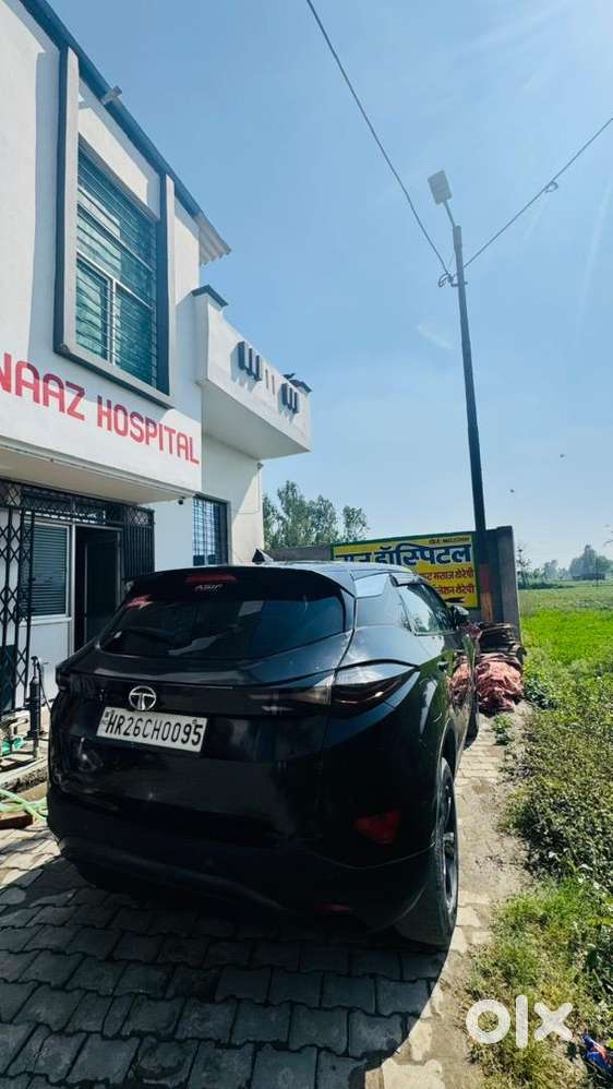 Tata Harrier 2020 Diesel 125000 Km Driven