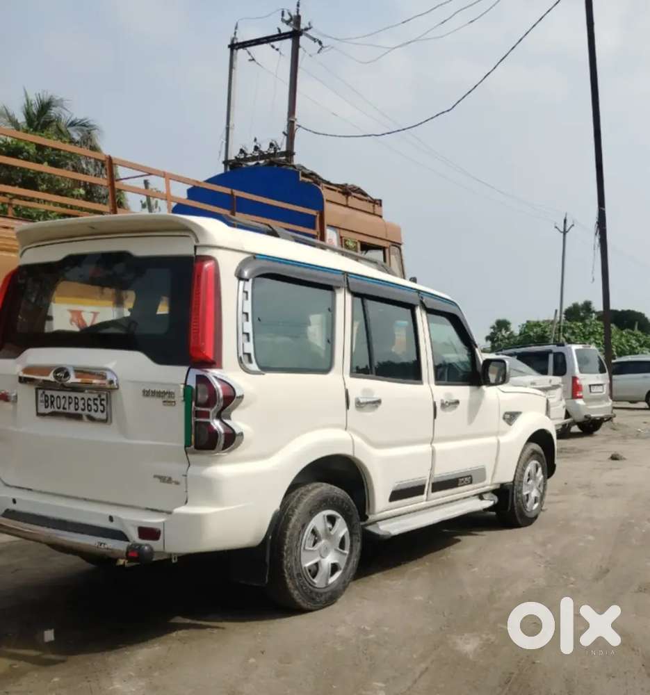 Mahindra Scorpio 2.2 2020 Diesel Manual