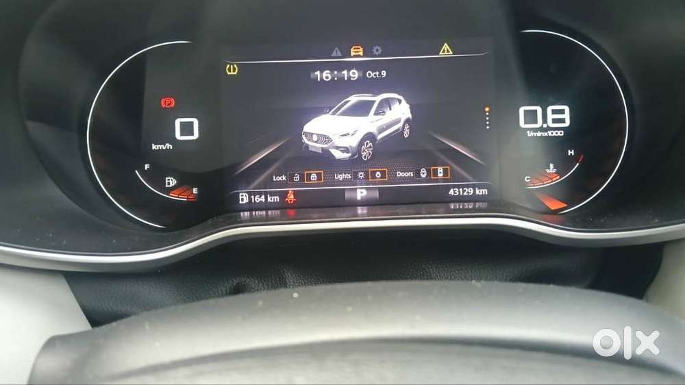 Mg Astor Sharp 2022 Petrol