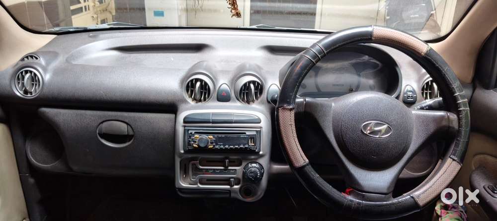 Hyundai Santro Xing 2011 Lpg Well Maintained