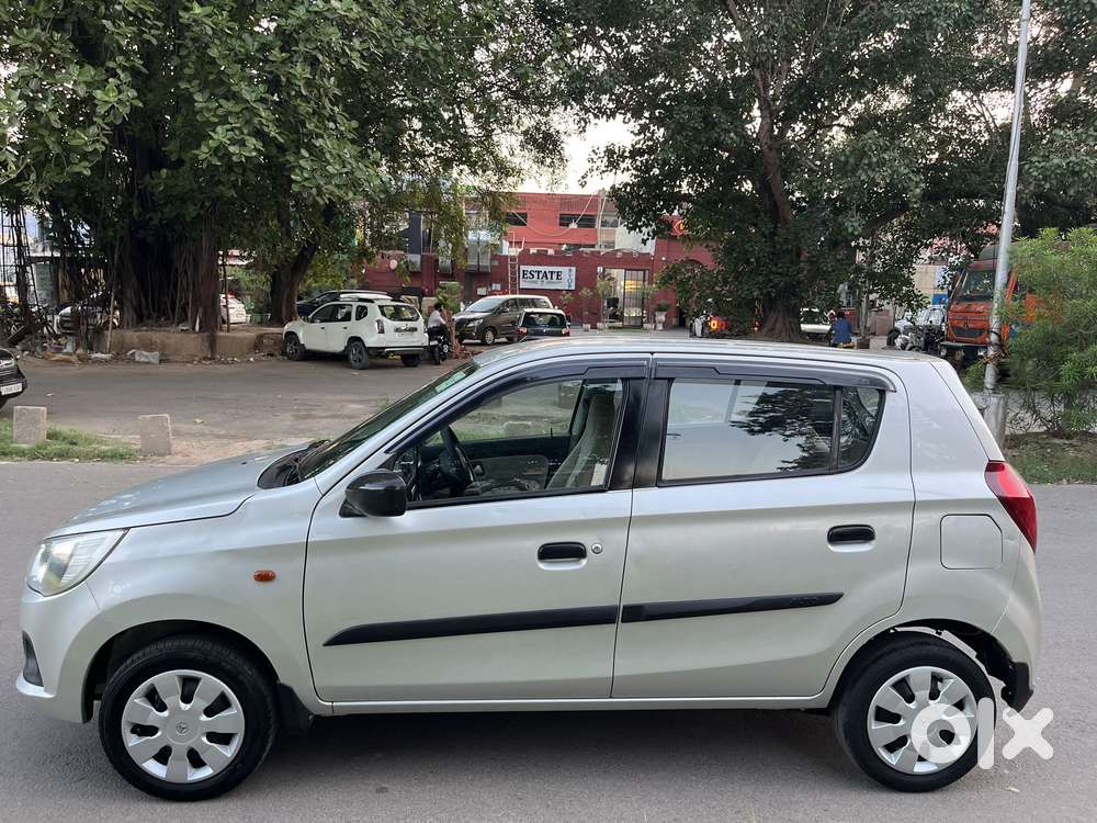 Maruti Suzuki Alto K10 2014-2019 1.0 Vxi (o), 2016, Petrol
