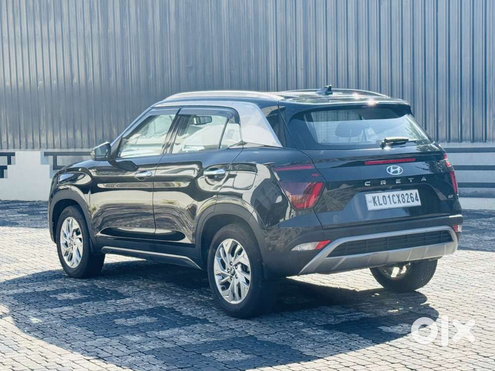Hyundai Creta 1.5 Mpi Sx Petrol Ivt, 2023, Petrol