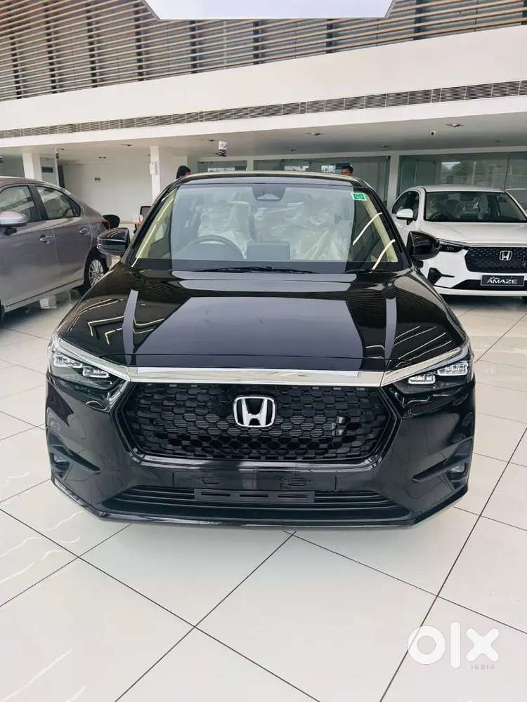 Honda Amaze Zx Petrol 2026
