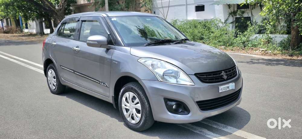 Maruti Suzuki Swift Dzire Vdi Bsiv, 2014, Diesel