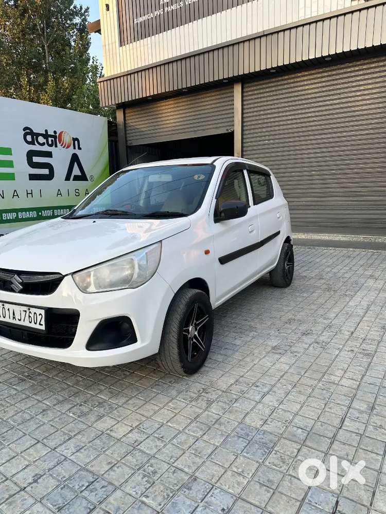 Alto K10 Vxi 2019