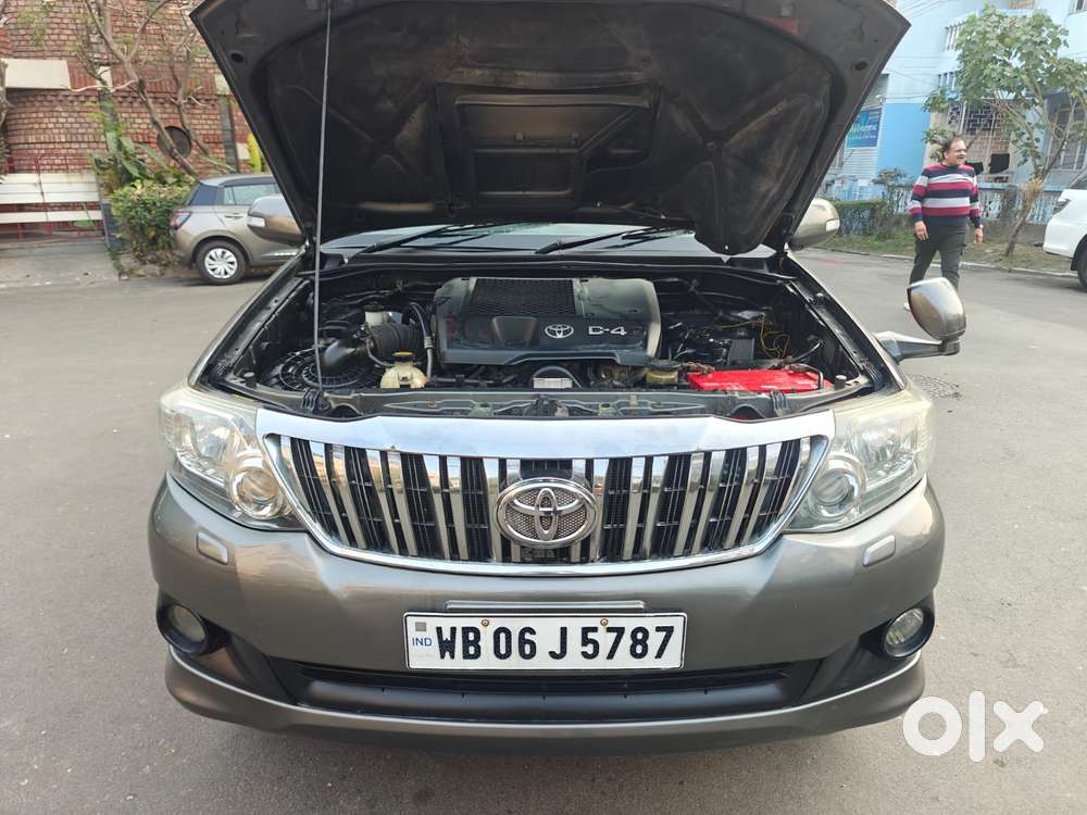 Toyota Fortuner 3.0 Sportivo 4x2 Mt, 2012, Diesel