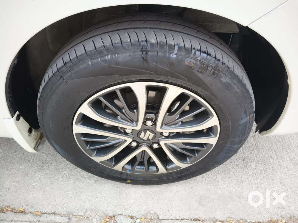 Maruti Suzuki Ertiga Zxi Shvs, 2022, Petrol