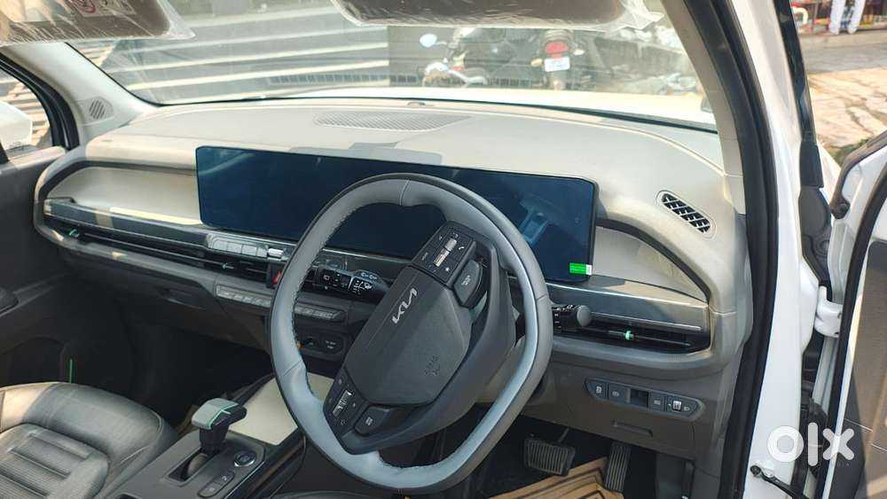 Kia Syros, 2025