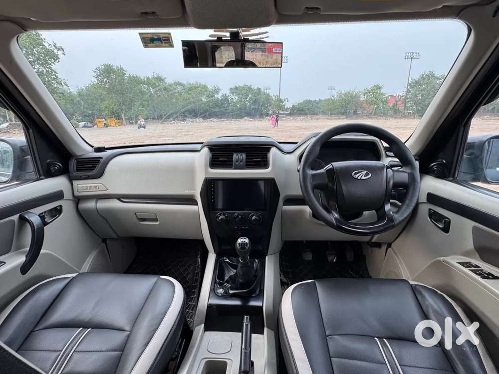 Mahindra Scorpio 1.99 Intelli Hybrid S4 Plus, 2018, Diesel