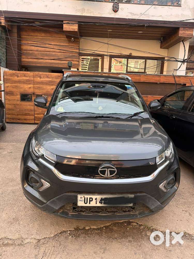 Tata Nexon Automatic