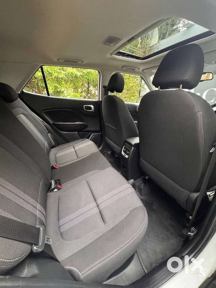 Hyundai Venue Sx Plus Turbo Dct, 2019, Petrol