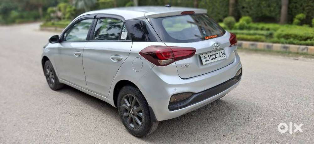 Hyundai Elite I20 Asta 1.2 Mt, 2018, Petrol