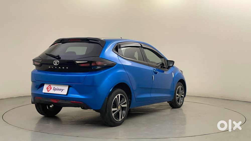 Tata Altroz 1.2 Xz Plus Petrol, 2022, Petrol