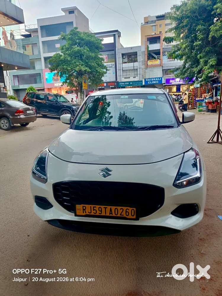 Maruti Suzuki Swift 2026 Vxi