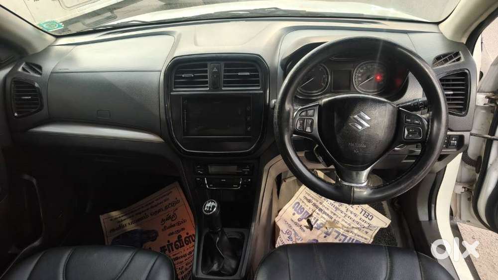 Maruti Suzuki Vitara Brezza Zdi Plus, 2016, Diesel