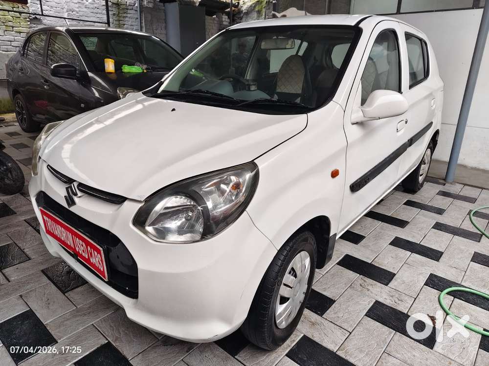 Maruti Suzuki Alto 800 Lxi, 2014, Petrol