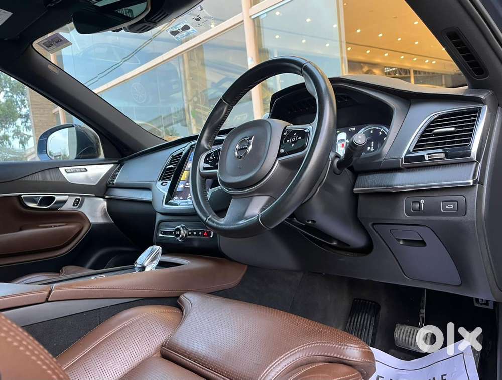 Volvo Xc90 Inscription Luxury, 2022, Petrol