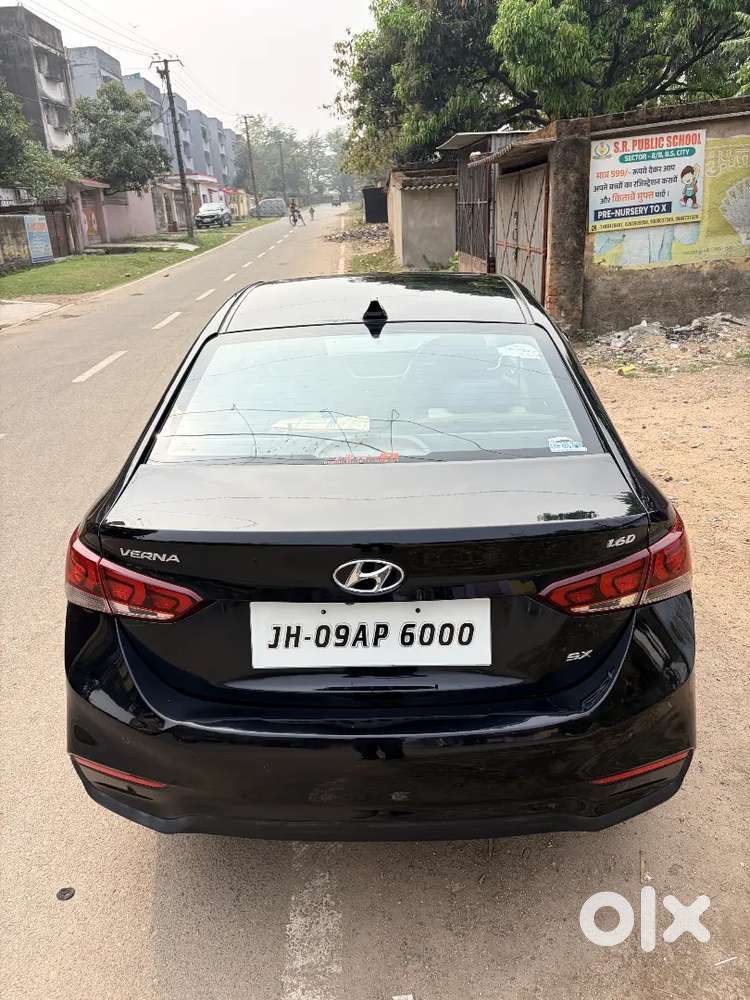 Hyundai Verna 2019