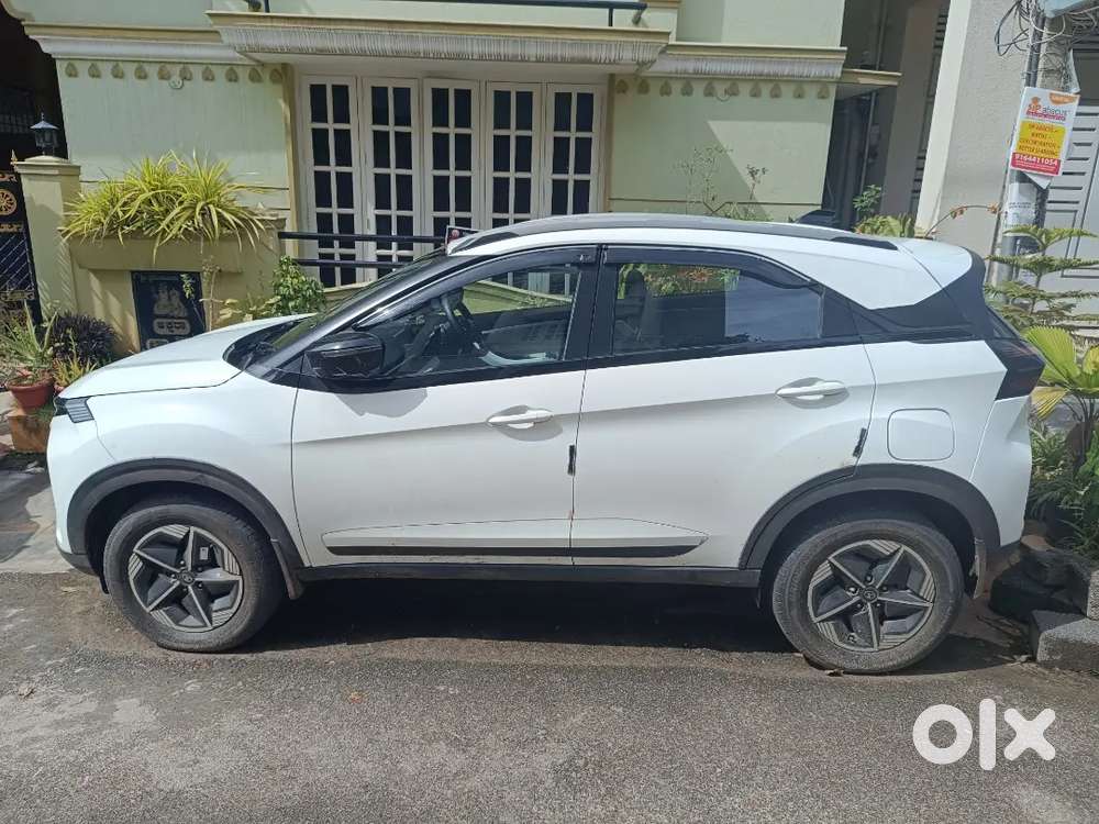 Tata Nexon 2023 Diesel 34000 Km Driven