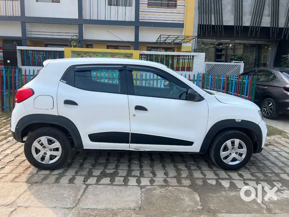 Renault Kwid 2019 Petrol Well Maintained