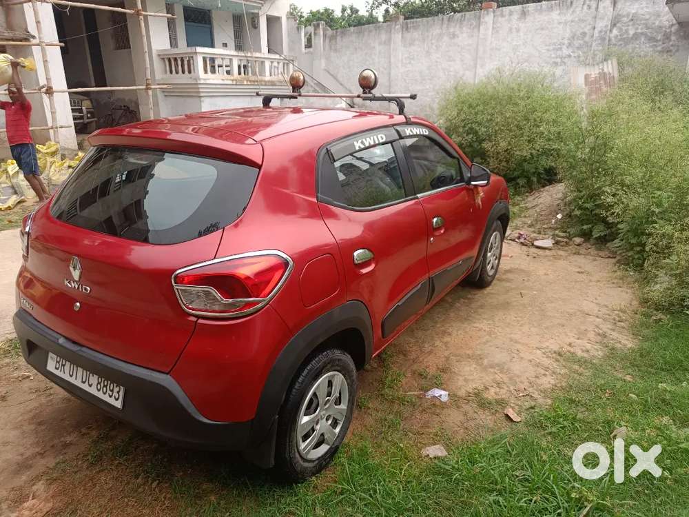 Renault Kwid 2017 Petrol 70000 Km Driven