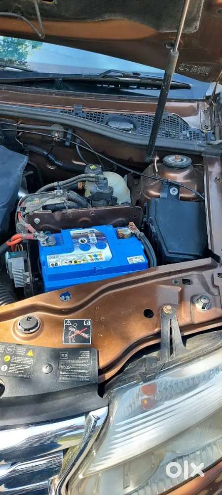 Renault  Duster Rlx Dci