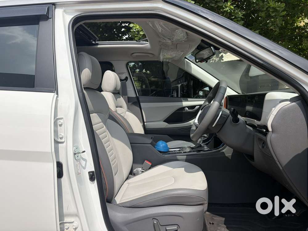 Hyundai Creta 1.5 Mpi Sx Petrol Ivt, 2026, Petrol