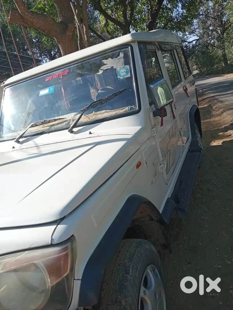 Mahindra Bolero 2014