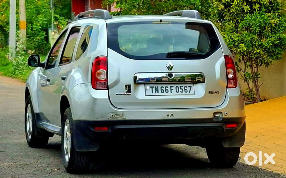 Nissan Terrano Xl (d), 2017, Diesel