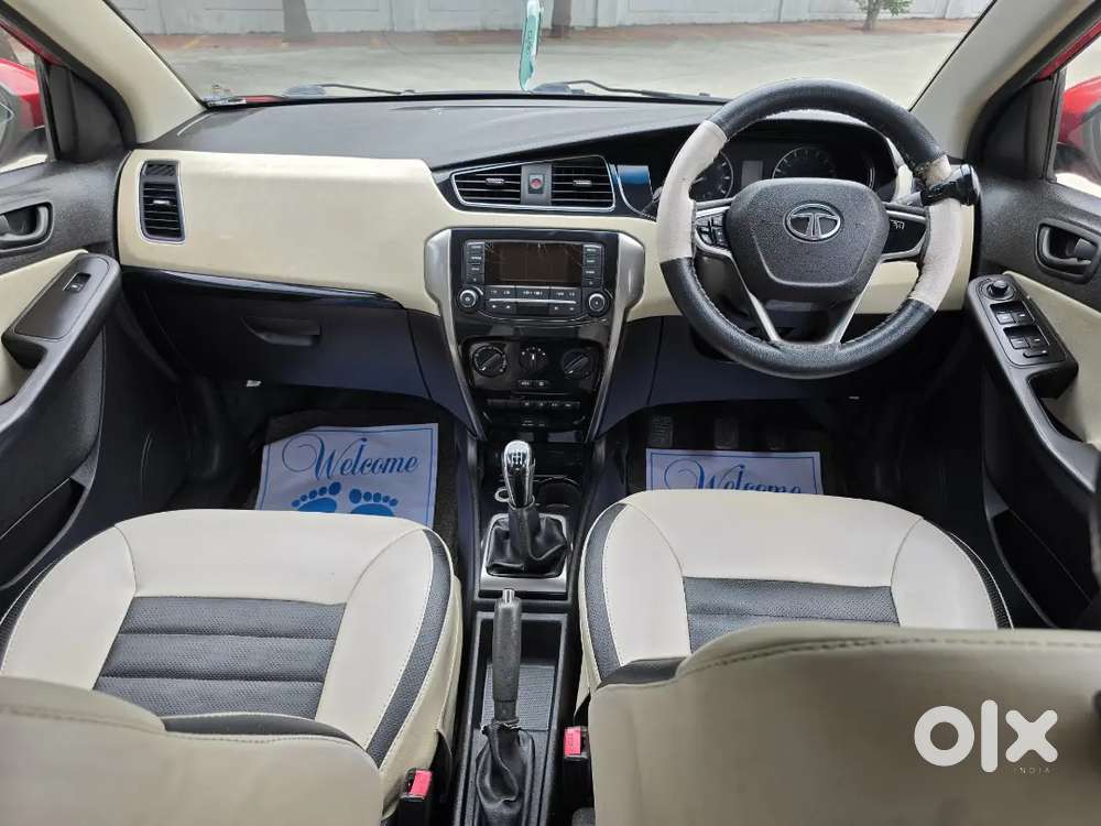Tata Zest 2014  Top Model