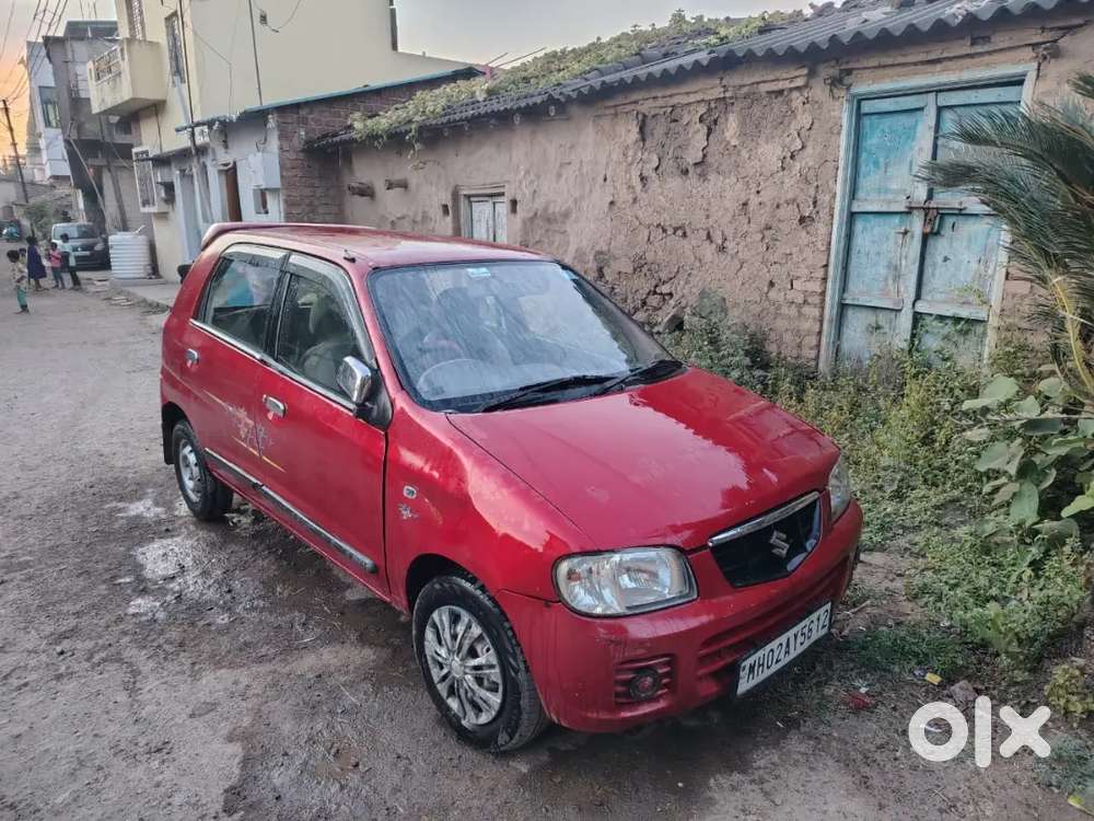 Maruti Suzuki Alto 2007 Petrol Good Condition