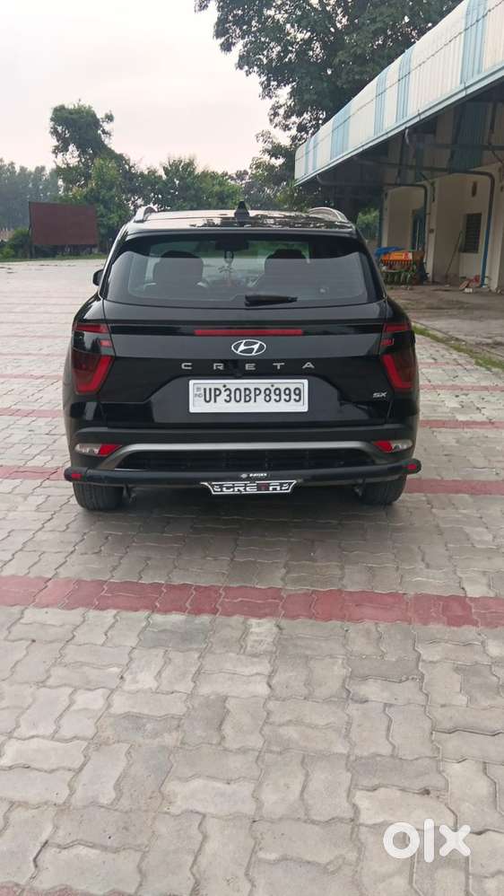 Hyundai Creta Diesel 2023