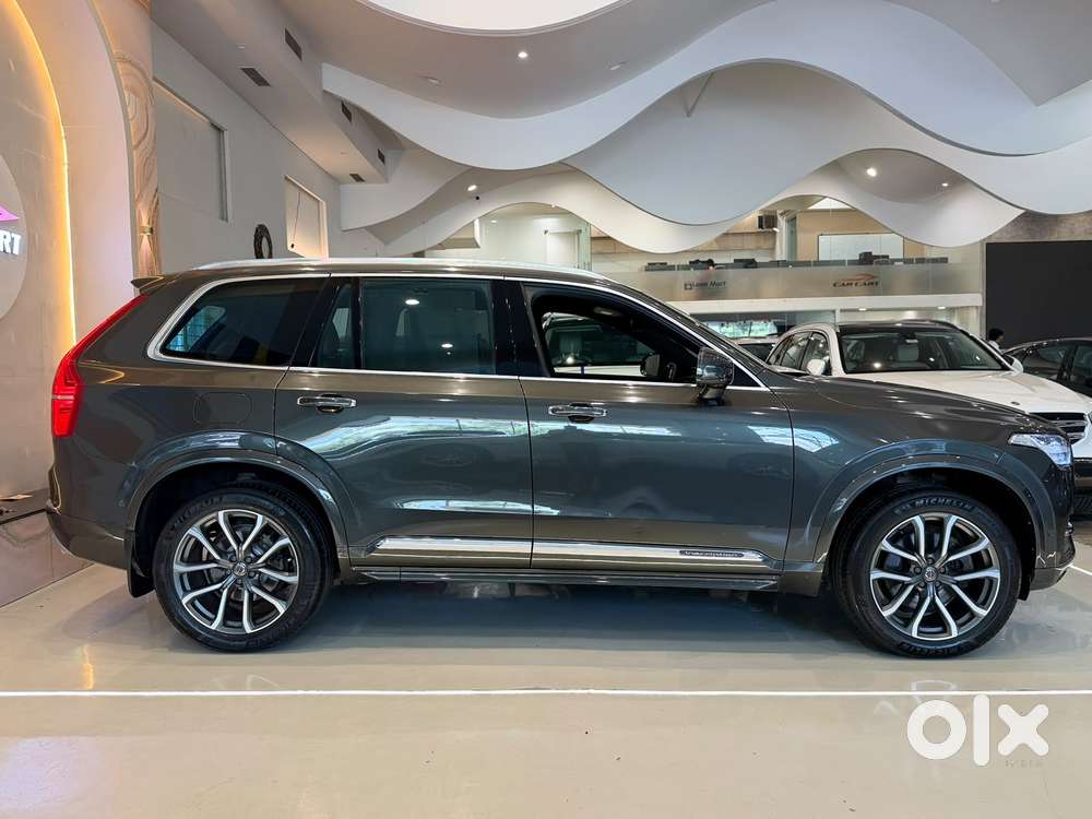 Volvo Xc 90 D5 At Awd, 2017, Diesel