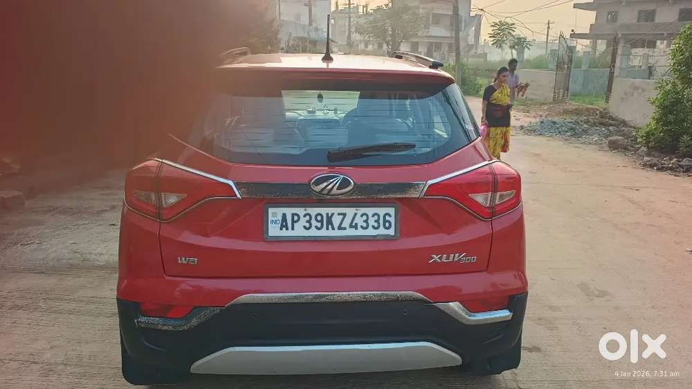Mahindra Xuv300 2021 Cng & Petrol 54580 Km Driven