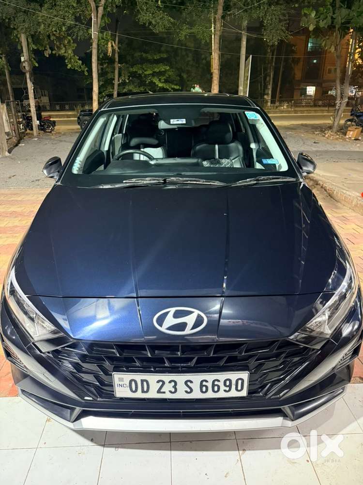 Hyundai New I20 Petrol 2025