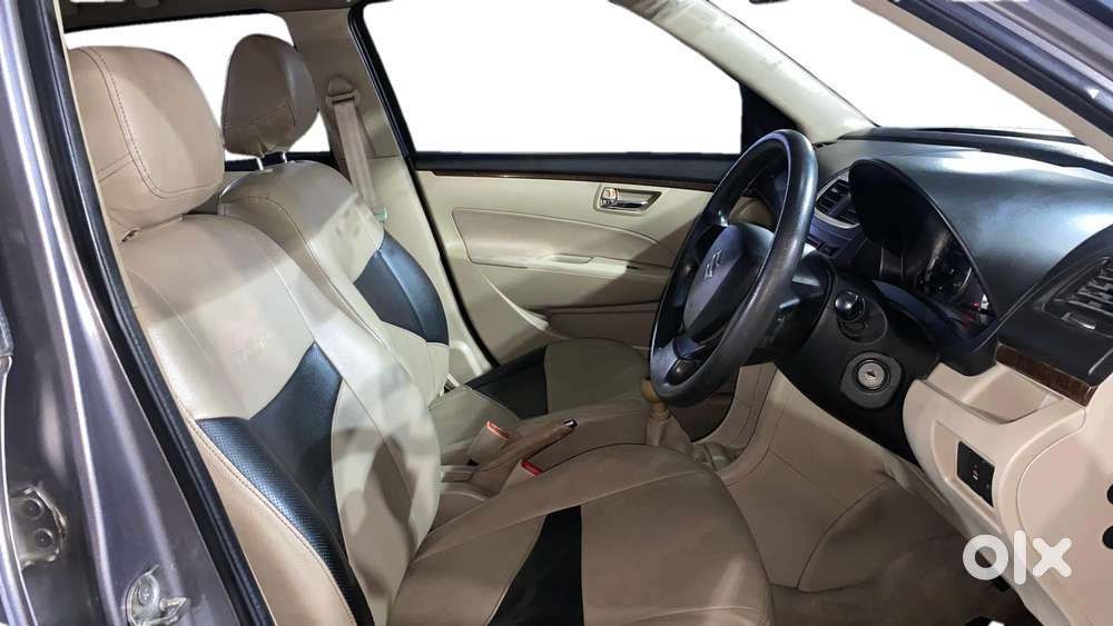 Maruti Suzuki Swift Dzire Vxi 1.2, 2014, Petrol